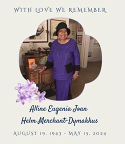 Alline Merchant-Dymakkus