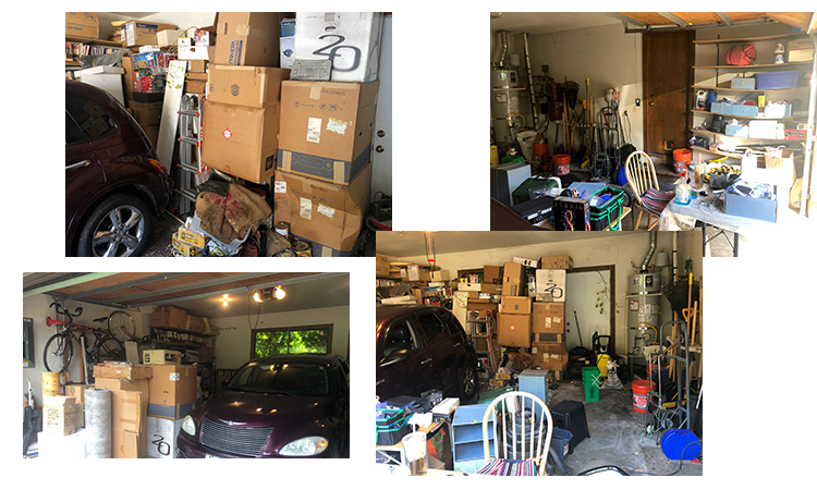 The Garage Before the Purge