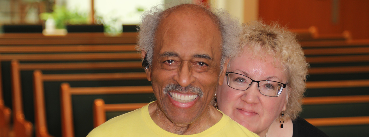 McAlister Merchant and Jocelyn Garner